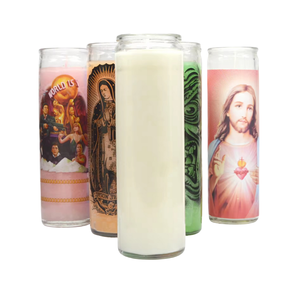 <span class=keywords><strong>Degu</strong></span> เทียนคริสตจักร6*20.5ซม. ทำด้วยมือขี้ผึ้งถั่วเหลืองสำหรับวันแม่วันคริสต์มาสและฮาโลวีนส่งออกสำหรับการค้าต่างประเทศ - Product Image 6