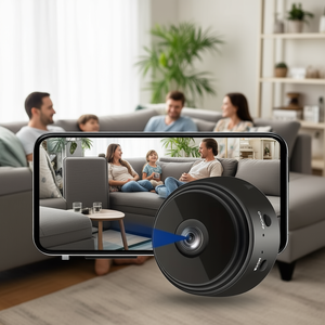 MINI CAMÉRA A9 - Product Image 2