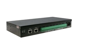 T-790K T790K ตัวควบคุมพิกเซล <span class=keywords><strong>LED</strong></span> 8พอร์ต8192พิกเซลสำหรับแถบ DMX512 SK6812 WS2811 - Product Image 3