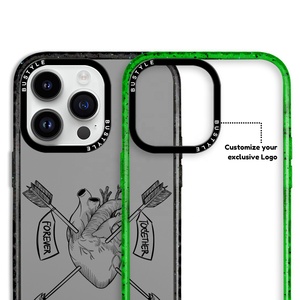 Có thể tháo rời từ TPE UV sơn chống sốc thể thao máy ảnh vòng tùy chỉnh <span class=keywords><strong>in</strong></span> ấn thân thiện với môi trường hợp cho 16 15 Pro Max 14 - Product Image 3