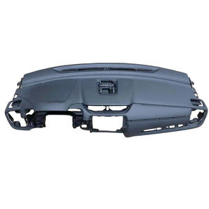 โครงแผงหน้าปัด HUAJIESAIL รุ่น 77100-TLY-H00 สำหรับ Honda CRV ปี 2018-2022 ชุดประกอบแผงหน้าปัดพลาสติก - Product Image 2