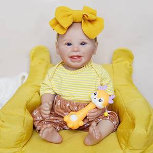 Sucette magnétique réaliste en vinyle de haute qualité pour nouveau-né, avec un design avant mignon, poupée reborn personnalisée - Product Image 6