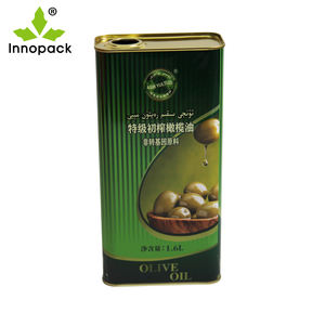 Bidons en étain de 1 litre pour huile moteur, huile de moteur, peinture métallique, <span class=keywords><strong>bidon</strong></span> en étain pour huile moteur - Product Image 4