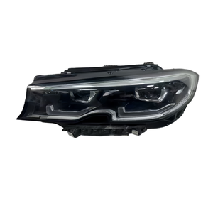 Para BMW <span class=keywords><strong>Serie</strong></span> 3 G20 G28 G80 2019-2022, Luz de Freno Central y Tercera Luz de Freno, 12V 6000 Lúmenes, Plug and Play, 6 Meses de Garantía, 100% Probada - Product Image 3
