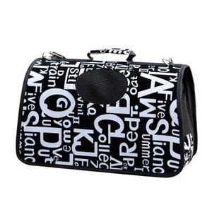 Bán buôn giá rẻ Pet <span class=keywords><strong>Carrier</strong></span> túi đầy màu sắc có thể gập lại Mèo Túi du lịch - Product Image 3
