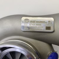 1118010-M35-0000SH 843686-5001 843686-5001 Suku Cadang Mesin Diesel GT45 Turbo Turbocharger