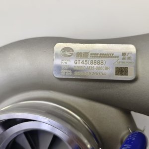 1118010-M35-0000SH 843686-5001 843686-5001 GT45柴油机零件涡轮增压器 - Product Image 5