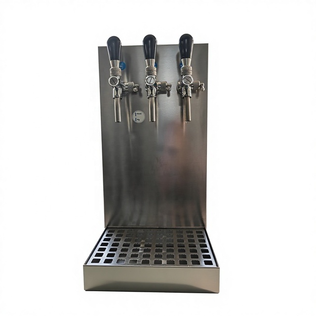 YLR-5S Electric Gas Carbonated Sparkling Water Machine Soda Maker for Household Hotel Use for Water Bars Desktop Stand
