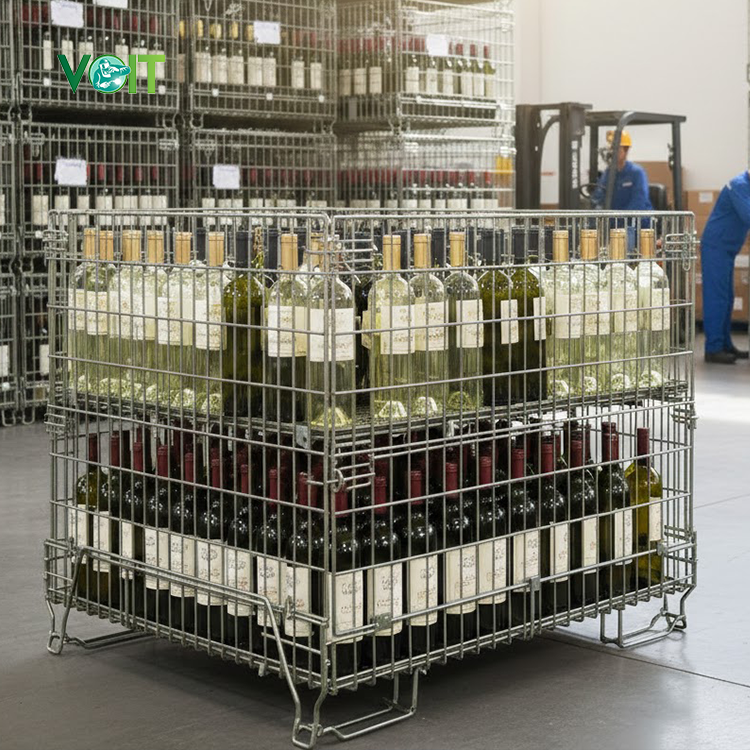 Improve Warehouse Safety Cost Effective Storage