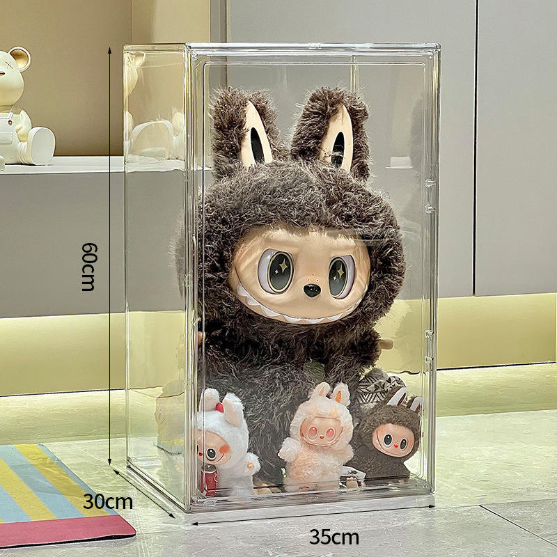 Boîte de présentation magnétique Big Leader