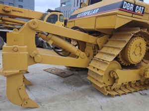 مستعملة كاتربيلر D8R مجنزرة ، جودة عالية وسعر منخفض ، حالة جيدة ، CATD6R ، CATD7R ، CATD8T ، CATD9R ، CATD10N - Product Image 6