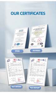 <span class=keywords><strong>Gants</strong></span> en latex jetables pour la maison, adaptés à diverses situations domestiques, 100 pièces par boîte - Product Image 6