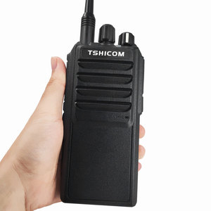 Talkie-walkie longue portée 25W, radio bidirectionnelle portable, idéal pour les montagnes et les chantiers de construction - Product Image 3