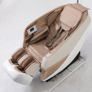 Modern SL Track Mostar MY-830 Luxury Zero Gravity 4D <b>Chair</b> ABS+PU Leather <b>Vibration</b> Heating Musical - Product Image 5
