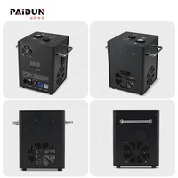Machine à Étincelles Froides Électrique 700W pour Extérieur, Grand Modèle pour Mariages et Événements, Affichage de Feux d'Artifice avec Contrôle DMX512 pour Scènes