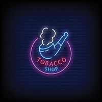 Enseigne néon LED personnalisée en forme de boutique de cigares, éclairée, pour publicité de devanture de magasin, panneau néon LED, lumière néon pour la décoration de tabaceries