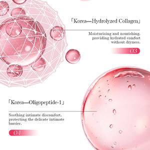 KORMESIC Gel de Ducha Íntimo para Mujer, 200 ml, Blanqueador, Hidratante, Suavizante, Aclarante, Jabón Corporal para Baño - Product Image 4