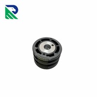Pièces bancaires ATM Glory Banknote Counter FEED ROLLER (R) SET JB50B10D0Z0
