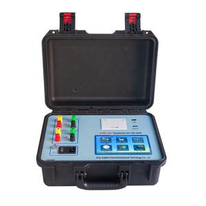 Medidor digital de proporção de erro de fase e anjo, testador automático de proporção de giro do transformador TTR - Product Image 1