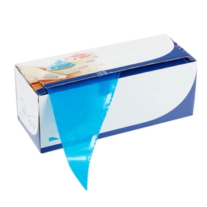 <span class=keywords><strong>Prezzo</strong></span> di fabbrica usa e getta LDPE pasticceria sacchetto di glassa sacchetti di pasticceria crema fresca per la decorazione di cottura della torta - Product Image 6