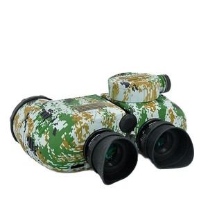 Échantillon gratuit, prix d'usine, jumelles en caoutchouc NBR imperméables et antichoc pour la chasse et les aventures marines - Product Image 5