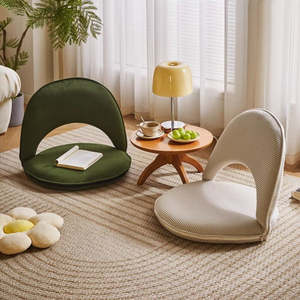 Chaise de sol ergonomique YOBO Factory Home Precision à 5 positions, confortable et sécurisée, siège polyvalent flexible et portable - Product Image 2