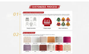 Factory Wholesale Knit Pullover Women's Sweaters Christmas Party <strong>Jumpers</strong> <strong>Plus</strong> <strong>Size</strong> Sweaters - Product Image 5