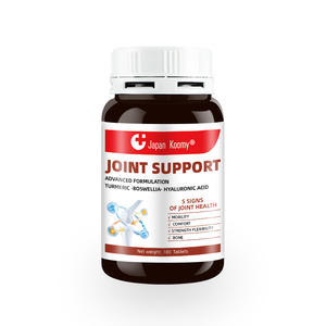 Complément alimentaire à haute dose de <span class=keywords><strong>glucosamine</strong></span>, chondroïtine, MSM, curcuma et extraits végétaux pour le soutien articulaire – 180 comprimés - Product Image 4