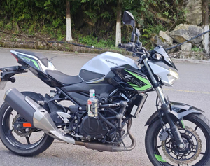 Utilisé pour Zontes310r en <span class=keywords><strong>2019</strong></span>. Puissantes motos de rue. Motocyclettes d'occasion de haute qualité. - Product Image 3