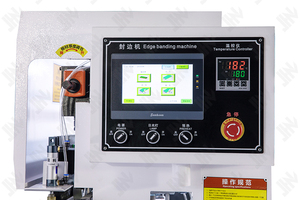 Cạnh dải băng tự động cạnh dải máy - Product Image 2