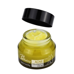 Ensemble de soins de la peau beauté personnalisé crème visage <span class=keywords><strong>anti</strong></span>-acné à l'acide salicylique <span class=keywords><strong>efficace</strong></span> pour l'élimination et la prévention - Product Image 4