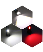 Senter Led 3000 Lumen, Senter Usb 26650 paling kuat Xhp110 Xhp90 Xhp50 berburu lelna (p110