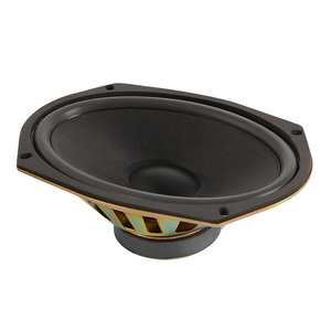 La musique rencontre la mobilité: haut-parleurs de voiture coaxiaux 6*9 "pour une expérience d'écoute supérieure - Product Image 1