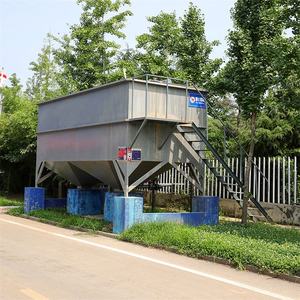 Lamella tanque de ajuste clarificador, tanque de respingo para tratamento industrial de secmentação - Product Image 5