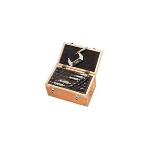 VOGEL - 232004 External micrometer set - EAN 4010873370045 MICROMETERS AND <b>DIAL</b> <b>GAUGES</b> - Product Image 2