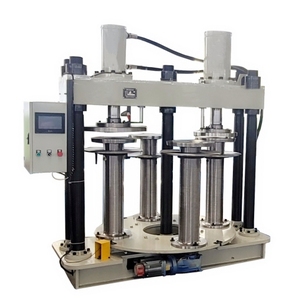 เครื่องห<span class=keywords><strong>ม</strong></span>ุนกลอง JYD อัตโนมัติควา<span class=keywords><strong>ม</strong></span>แข็งแรงสูง - Product Image 5