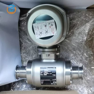 Medidor de Flujo Higiénico de Alta Precisión E+H Endress+Hauser 5H1B1H 50H1H 53H1H 5H3B1H para Alimentos, Bebidas y Farmacéutica - Product Image 3