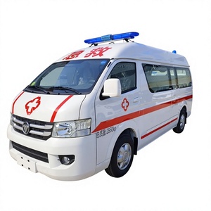 <span class=keywords><strong>Ambulance</strong></span> Foton G7 pour le transfert de patients, fauteuil roulant, véhicule de transport pour personnes handicapées pour l'hôpital - Product Image 1