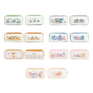 PU Material Storage Pouch for <b>Schools</b> & Offices 9.5cm*20cm*7cm - Product Image 2