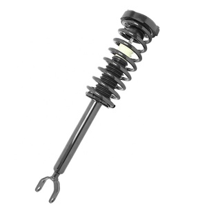 Ressorts d'<span class=keywords><strong>amortisseur</strong></span> de haute qualité pour <span class=keywords><strong>W164</strong></span> GL <span class=keywords><strong>ML</strong></span> <span class=keywords><strong>amortisseur</strong></span> à ressort hélicoïdal avant jambe de Suspension <span class=keywords><strong>pneumatique</strong></span> complète - Product Image 1