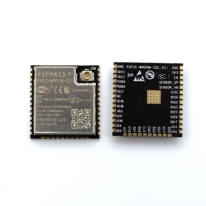 <span class=keywords><strong>ESP32</strong></span>-<span class=keywords><strong>WROOM</strong></span>-32U Wifi Dual-core CPU ban đầu Wifi mô-đun 2Mb/4Mb - Product Image 1