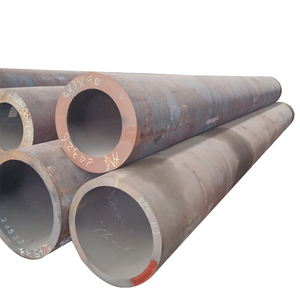 Tuyau en acier au carbone SCH40 de fabrication chinoise pour les systèmes de sprinkler anti-incendie et le transport de fluides industriels - Product Image 3