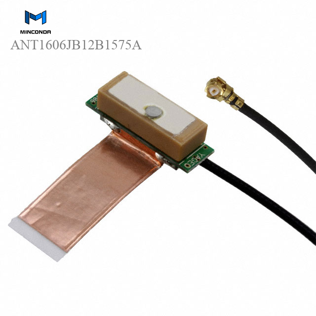 ANT1606JB12B1575A (Electronic Components RF and Wireless RF Antennas) ANT1606JB12B1575A