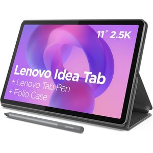 Tablette Lenovo Idea Tab 11 pouces avec écran 2.5K, stylet et étui folio - Product Image 1