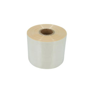 Rollo de película de <span class=keywords><strong>Tubo</strong></span> termorretráctil de <span class=keywords><strong>PVC</strong></span>, película de embalaje de plástico - Product Image 4