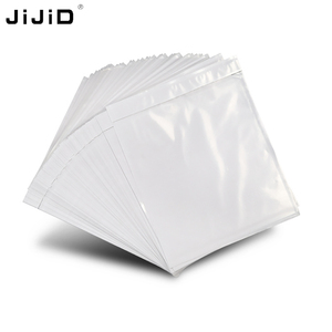 JiJiD-sobre de lista de embalaje autoadhesivo, etiqueta de envío, bolsa de archivo, sobres de correo de plástico transparente - Product Image 2
