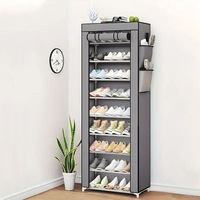 Einfache Installation Multifunktion ale Schuh regale Schuh regale aus Vliesstoff