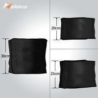 Faja Reductora Riello Sauna Sweat para Hombres Altos y Grandes, Soporte Lumbar, 3.0mm de Grosor, Sin Cierre, para Gimnasio, Entrenamiento, Pérdida de Peso, Cintura Personalizada