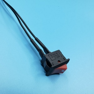 Özel kablo demeti KCD11 Rocker anahtarı <span class=keywords><strong>2</strong></span> Pin 3A 250V JST konektörü SMH AVSS kablosu kapalı anahtarı ile - Product Image 3