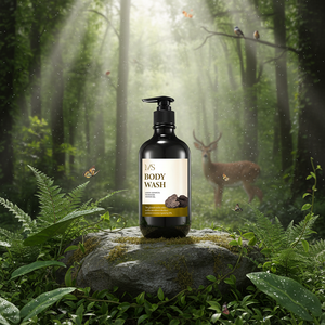 Gel <span class=keywords><strong>douche</strong></span> liquide moussant nourrissant, rafraîchissant et hydratant, à base <span class=keywords><strong>de</strong></span> plantes et d'herbes, <span class=keywords><strong>de</strong></span> luxe, OEM/ODM - Product Image 1